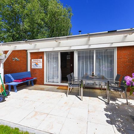Ferienhaus Krosse Krabbe Bensersiel Exteriér fotografie
