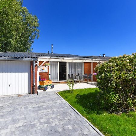 Ferienhaus Krosse Krabbe Bensersiel Exteriér fotografie