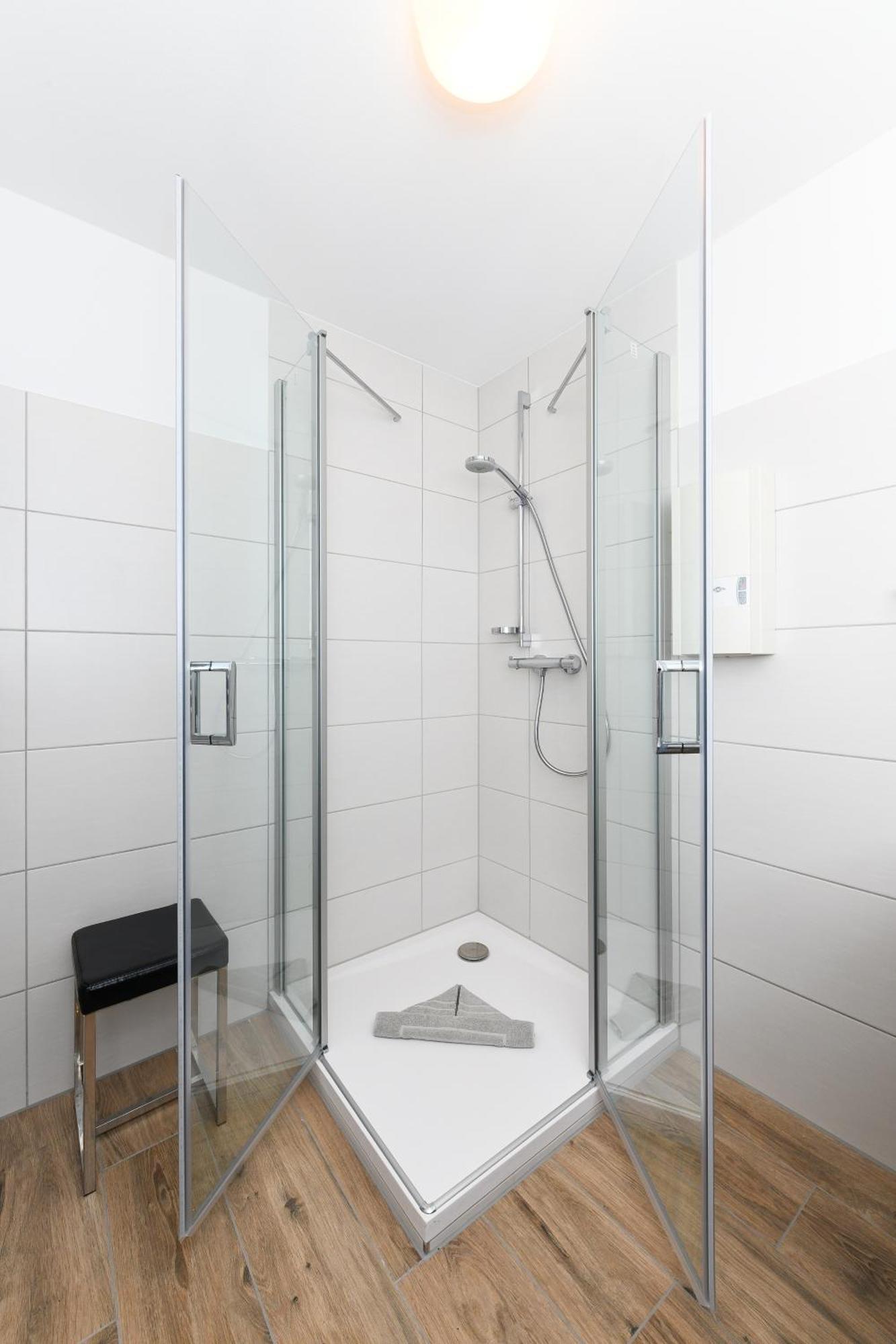 Ferienhaus Krosse Krabbe Bensersiel Exteriér fotografie