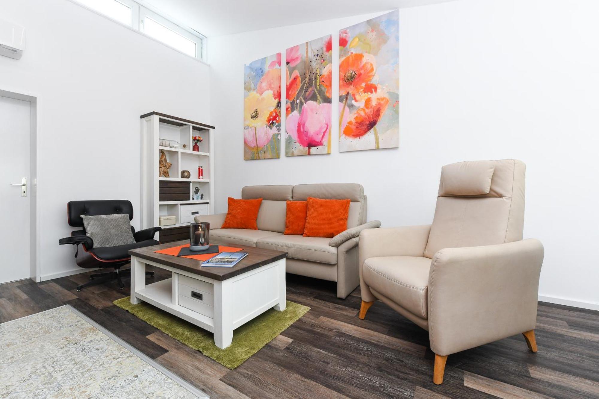 Ferienhaus Krosse Krabbe Bensersiel Exteriér fotografie