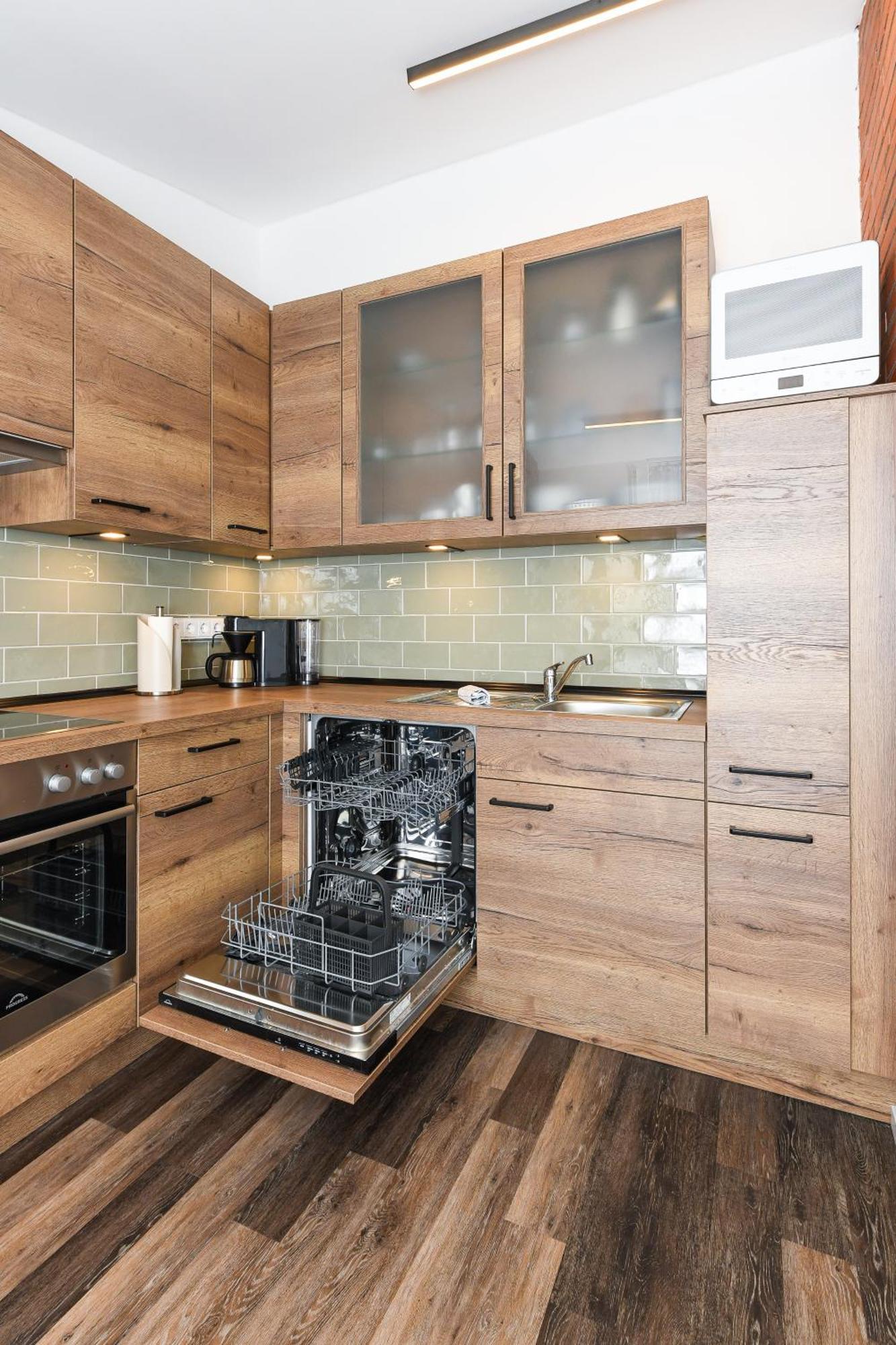 Ferienhaus Krosse Krabbe Bensersiel Exteriér fotografie