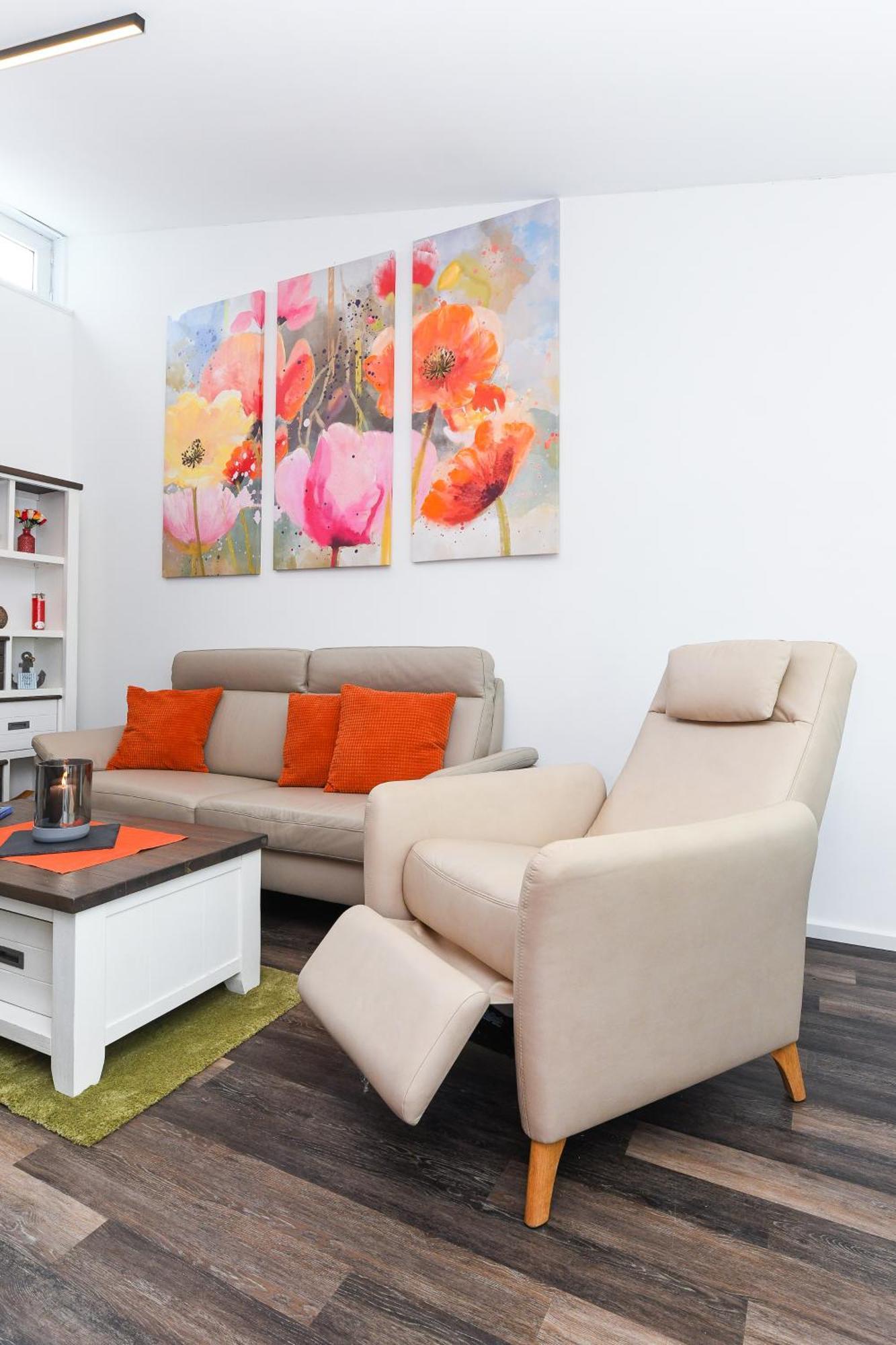 Ferienhaus Krosse Krabbe Bensersiel Exteriér fotografie