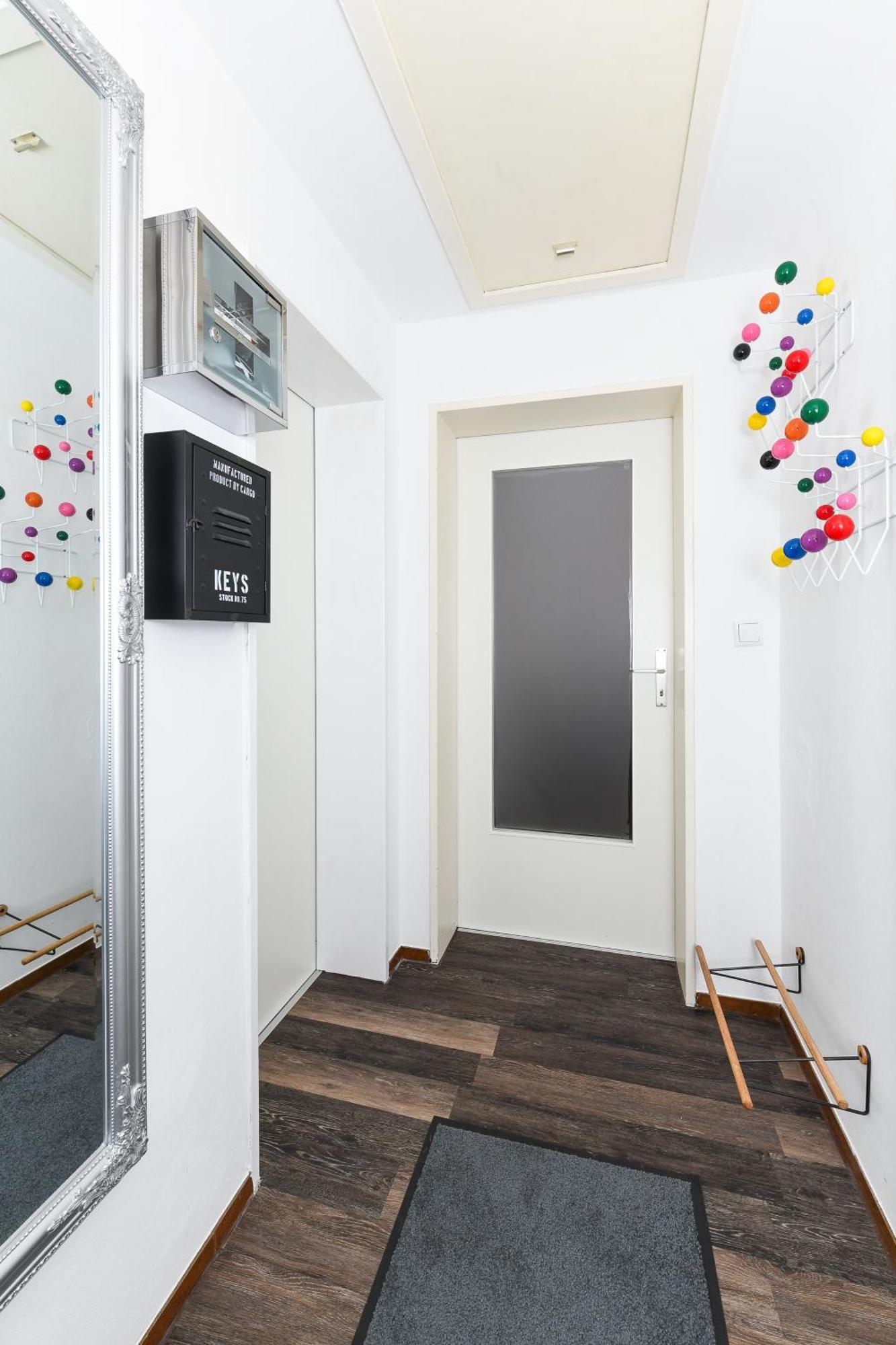 Ferienhaus Krosse Krabbe Bensersiel Exteriér fotografie