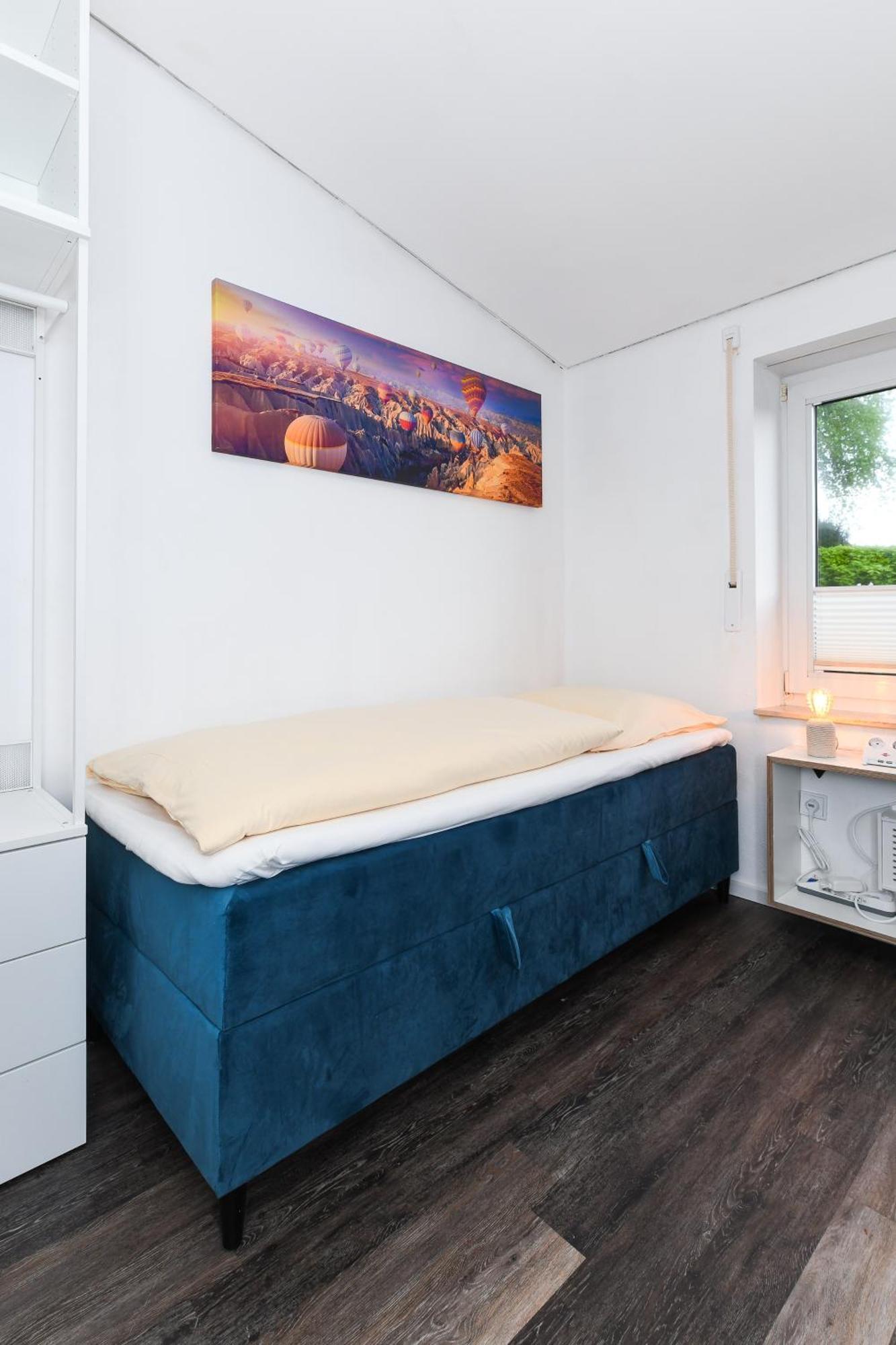 Ferienhaus Krosse Krabbe Bensersiel Exteriér fotografie