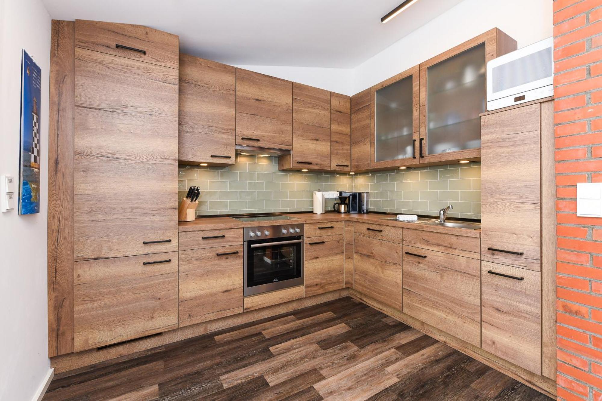 Ferienhaus Krosse Krabbe Bensersiel Exteriér fotografie