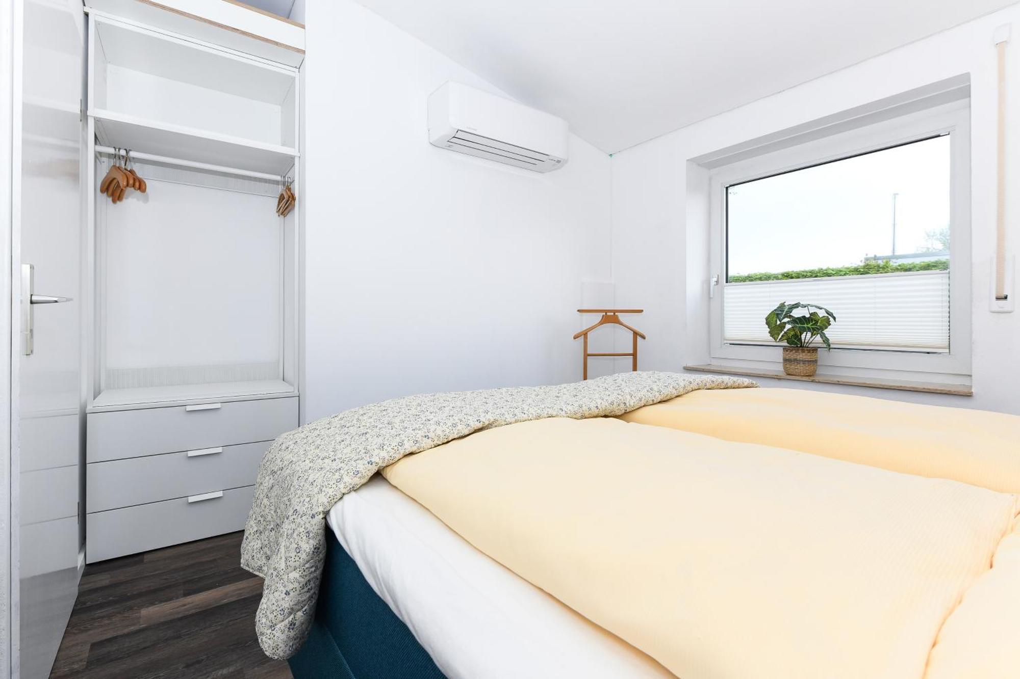 Ferienhaus Krosse Krabbe Bensersiel Exteriér fotografie