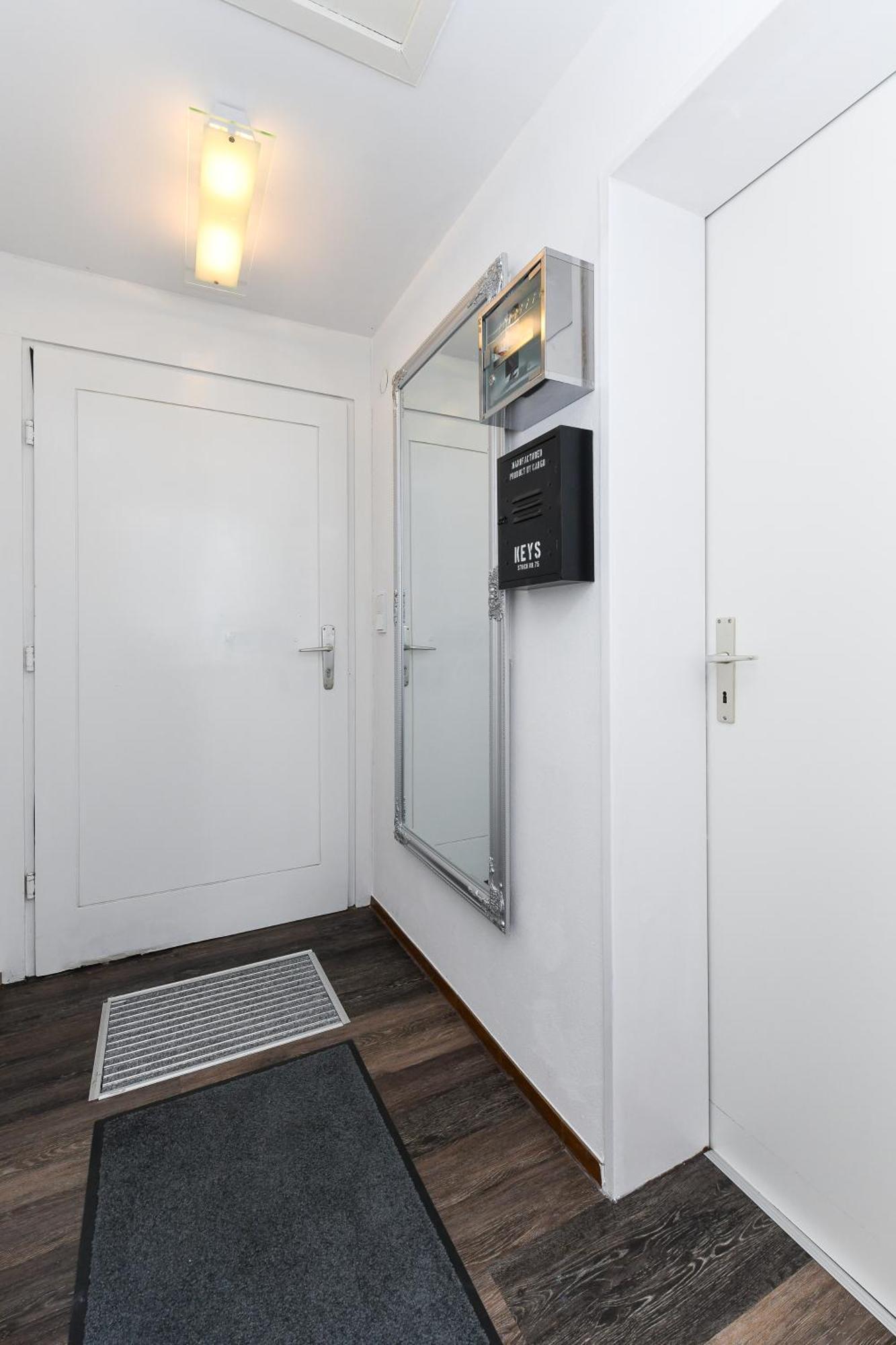 Ferienhaus Krosse Krabbe Bensersiel Exteriér fotografie