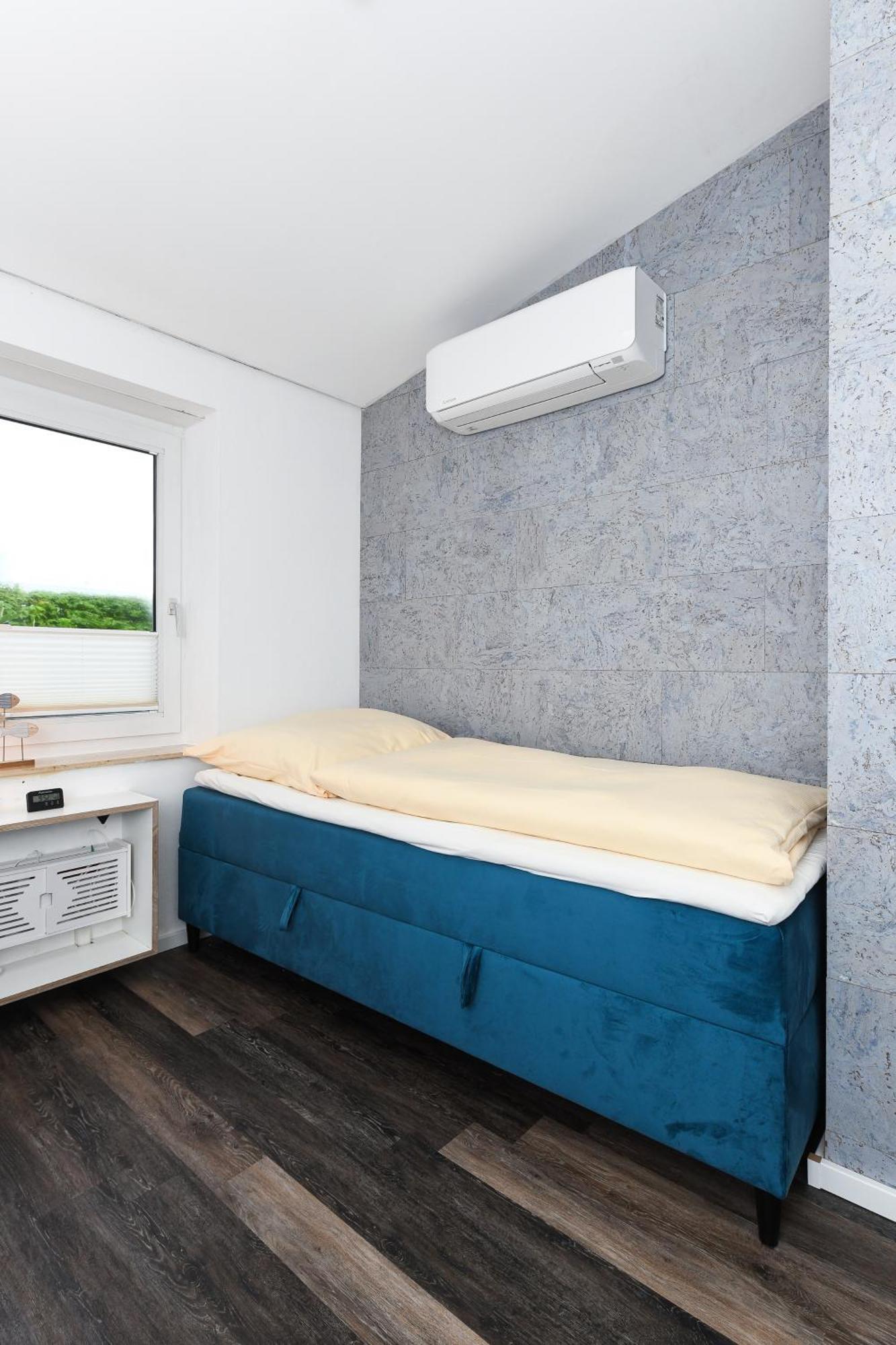 Ferienhaus Krosse Krabbe Bensersiel Exteriér fotografie