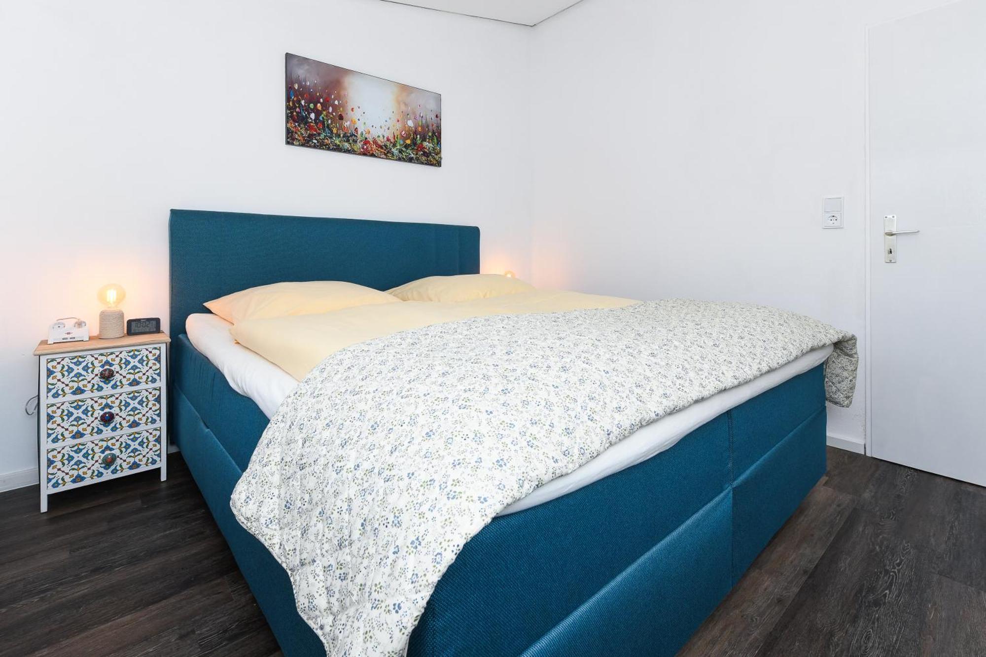 Ferienhaus Krosse Krabbe Bensersiel Exteriér fotografie